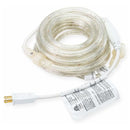 Extensión Luces Navideñas Led West Ivory 10 Pies Color