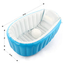 Banera Inflable Para Bebe, Portatil Para Bebe, Banera De Via