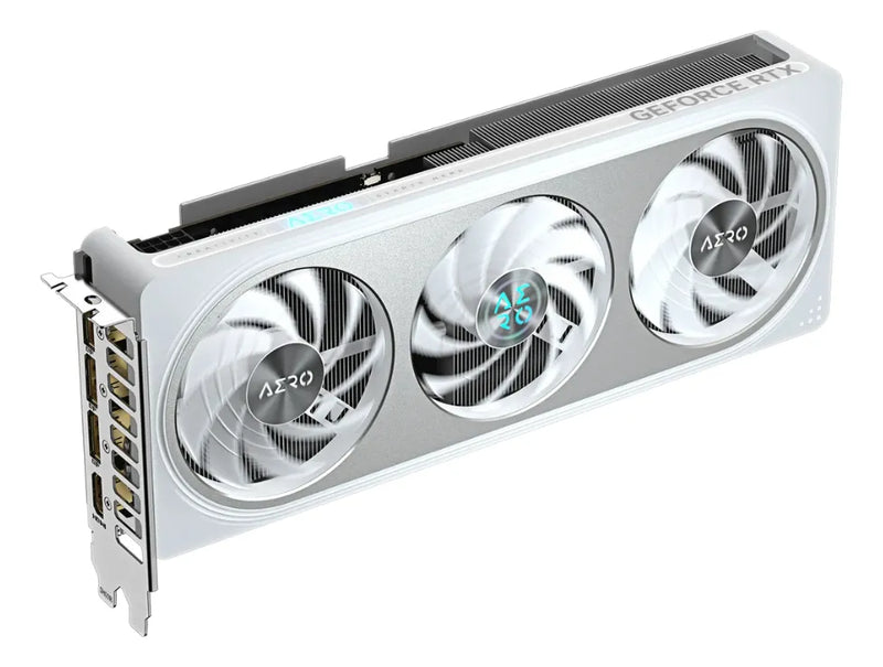 Tarjeta Grafica Gigabyte Geforce Rtx 5060 Aero Oc 8gb Gddr7