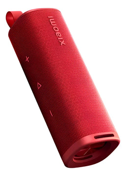 Altavoz Xiaomi Sound Outdoor Bluetooth 30w Hasta 12 Hrs Rojo
