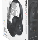 Audífonos Jbl Tune 660nc Lifestyle Cancelación Ruido Negro
