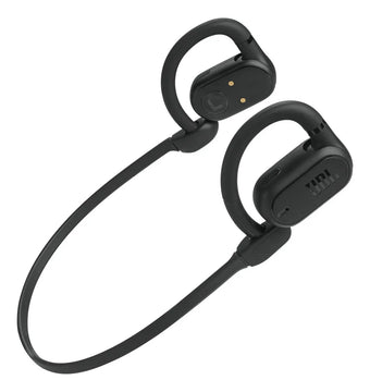 Jbl Soundgear Sense Audifonos Blutooth Color Negro Luz Azul