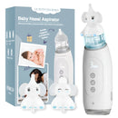 Aspirador Nasal Para Bebes, Facil Y Rapido