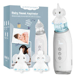 Aspirador Nasal Para Bebes, Facil Y Rapido