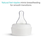 Munchkin Bond Biberones De Vidrio Recubierto De Silicona