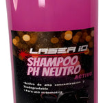 Shampoo Ph Neutro Laser Wash 1l Lavado Vehículo