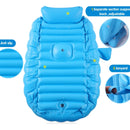 Banera Inflable Para Bebe, Portatil Para Bebe, Banera De Via