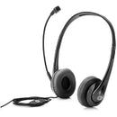 *hp Auriculares Estereo Usb T1a67aa