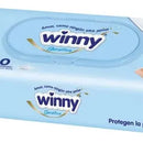 Toallitas Winny Sensitive Rnx40