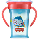 Vaso De Entrenamiento 360 First Moments Azul Sweet Celeste Liso