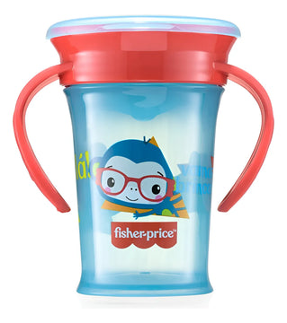 Vaso De Entrenamiento 360 First Moments Azul Sweet Celeste Liso