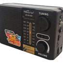 Radio Portátil Carga Solar Bocina Reproductor Música Usb Tf