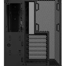 Gabinete Nzxt H6 Flow Rgb Negro Cc-h61fb-r1 3 Fan Rgb Atx
