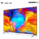 Televisor Tcl 55'' Led Smart Tv Google 55p635 4k-uhd
