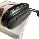 Headset sem fio P9 Plus negro