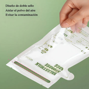 Bolsas Para Leche Materna 30pzs 150ml 5oz BXD62966