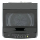 Lavadora Haceb Digital Carga Superior 11 Kg Grafito