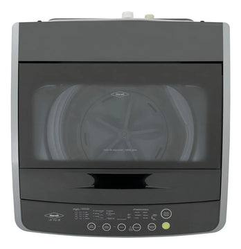 Lavadora Haceb Digital Carga Superior 11 Kg Grafito