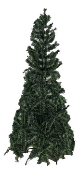 Árbol De Navidad 1.80 Cm Súper Calidad 520 Ramas Verde