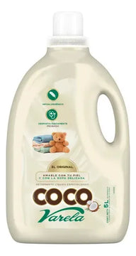 Jabon Coco Varela Liquido 5l