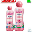 Colonia Bebe Arrurú Original 400+800ml Rosa