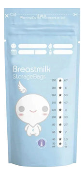 Bolsas Almacenamiento Leche Materna 30 Unidades