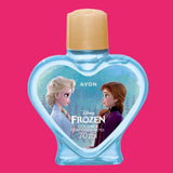 2 Colonias Niñas Frozen Avon