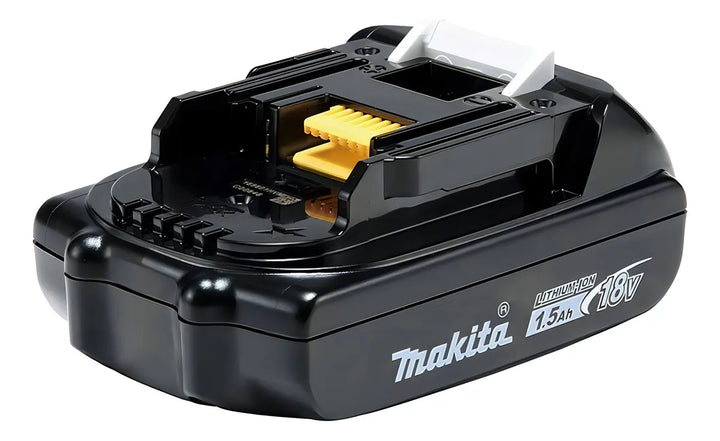 Taladro percutor atornillador inalámbrico de 13mm Makita DHP453X10 + accesorio