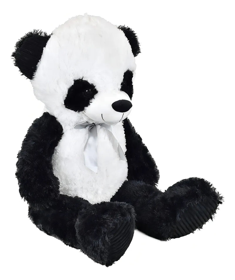 Peluche Oso Panada P16000 Kisses Color Negro