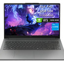 Portátil Lenovo Loq Core I5 12450hx 32gb 512gb Rtx 3050 Fhd Gris