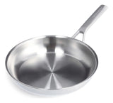 Sartén Merten & Storck, Acero Inoxidable, Tricapa, Diámetro