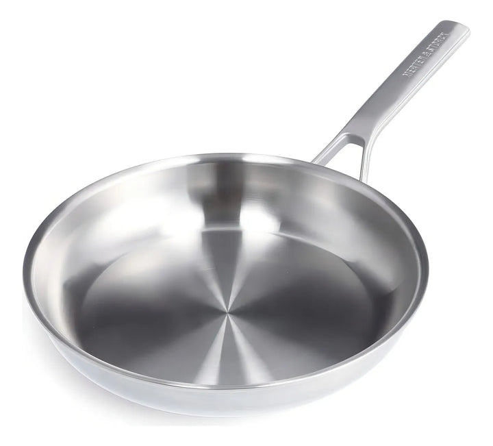 Sartén Merten & Storck, Acero Inoxidable, Tricapa, Diámetro