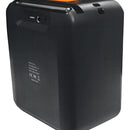 Parlante Radio Bluetooth Portatil Microfono Micro Sd Fm Color Gris