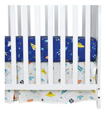 Brandream Juego De Ropa De Cama De Cuna Para Bebs Y Nios, Ju