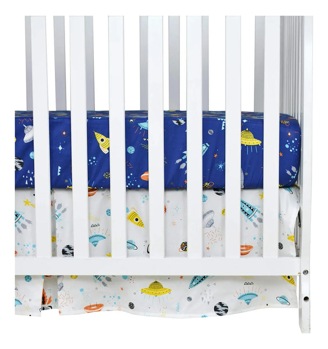 Brandream Juego De Ropa De Cama De Cuna Para Bebs Y Nios, Ju