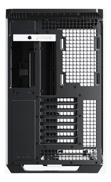 Gabinete Gamer Apnx V1 Blanco Y Negro V1-bw-v1 Alta Gama