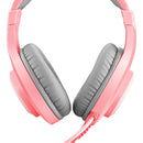 Audifinos Gamer Hylas H260-p Redragon Rosa