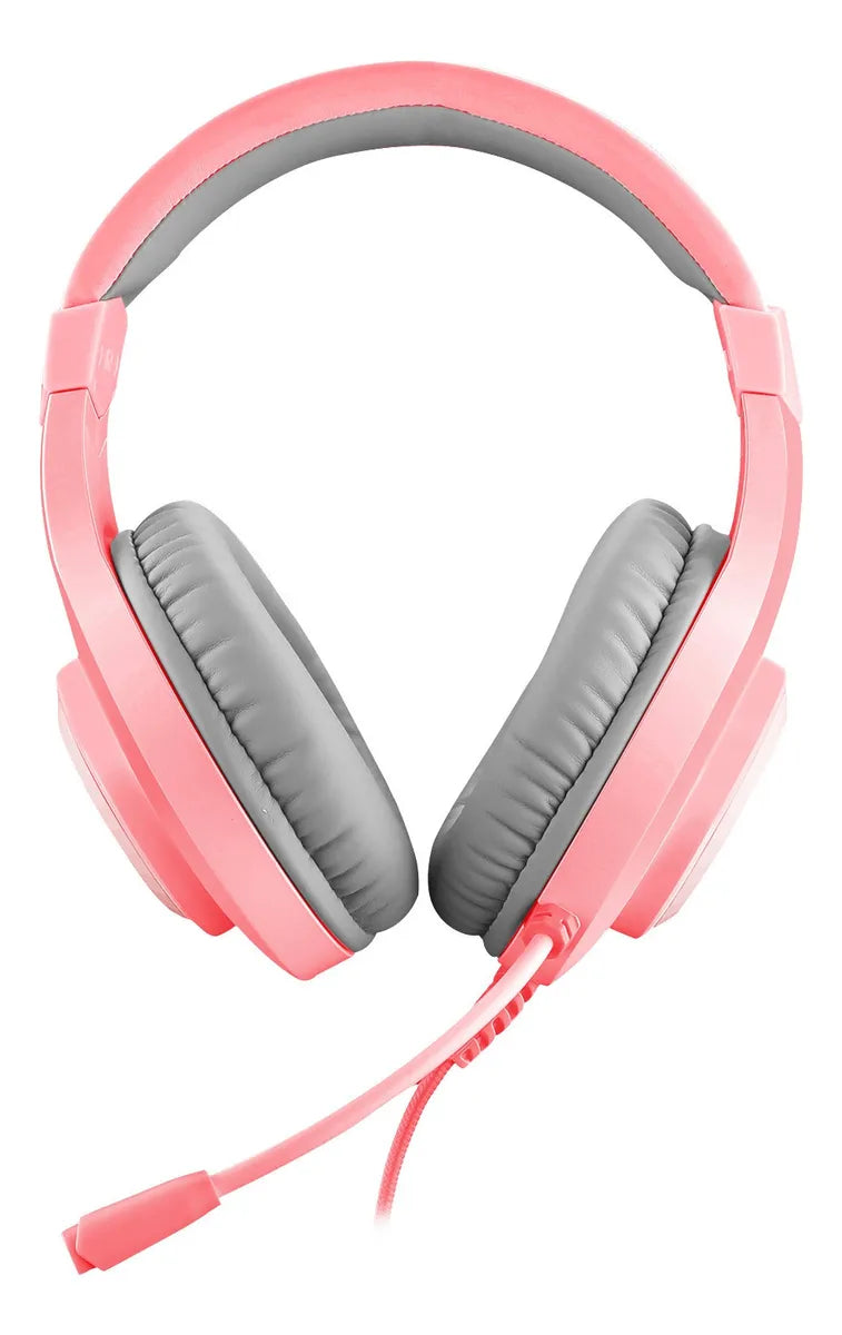 Audifinos Gamer Hylas H260-p Redragon Rosa