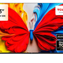 Tv Tcl 43 Pulgadas 109 Cm 43s5k Fhd Qled Smart Tv Google