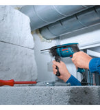 Taladro Percutor 1/2 PuLG 650w + Maletín Bosch Gsb13re