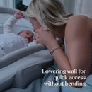 Bassinest Soothing Swivel Sleeper 3.0