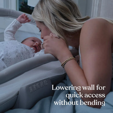 Bassinest Soothing Swivel Sleeper 3.0