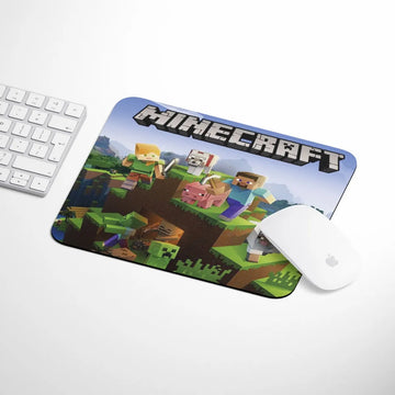 Mousepad Minecraft 2 -