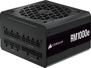 Fuente de poder para PC Corsair RMe Series Rm1000e 1kW negra