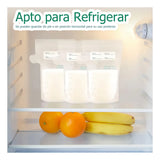 Bolsas Para Almacenar Leche Materna Kit De 30pzas 150ml