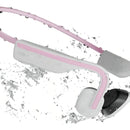 Auriculares gamer inalámbricos Shokz Sport OpenMove S661-ST rosa