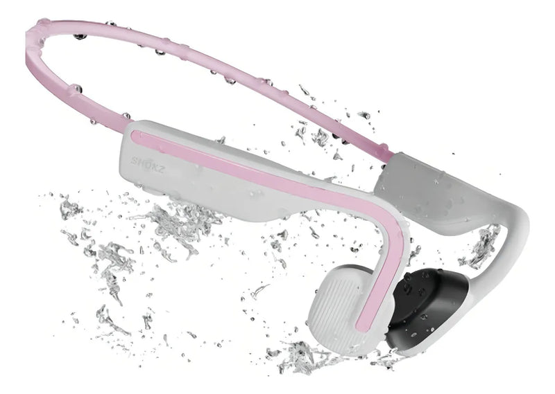 Auriculares gamer inalámbricos Shokz Sport OpenMove S661-ST rosa