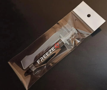 Pasta Térmica Crema Disipadora Iceberg Freeze X7 Grande 3.5g