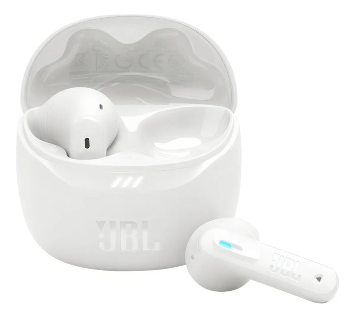 Auricular Inalambrico Bluetooth Jbl Flex 2 Cancelación Ruido Blanco