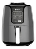 Air Fryer Ninja 3.7ltrs Freidora De Aire Digital Sin Aceite Negro